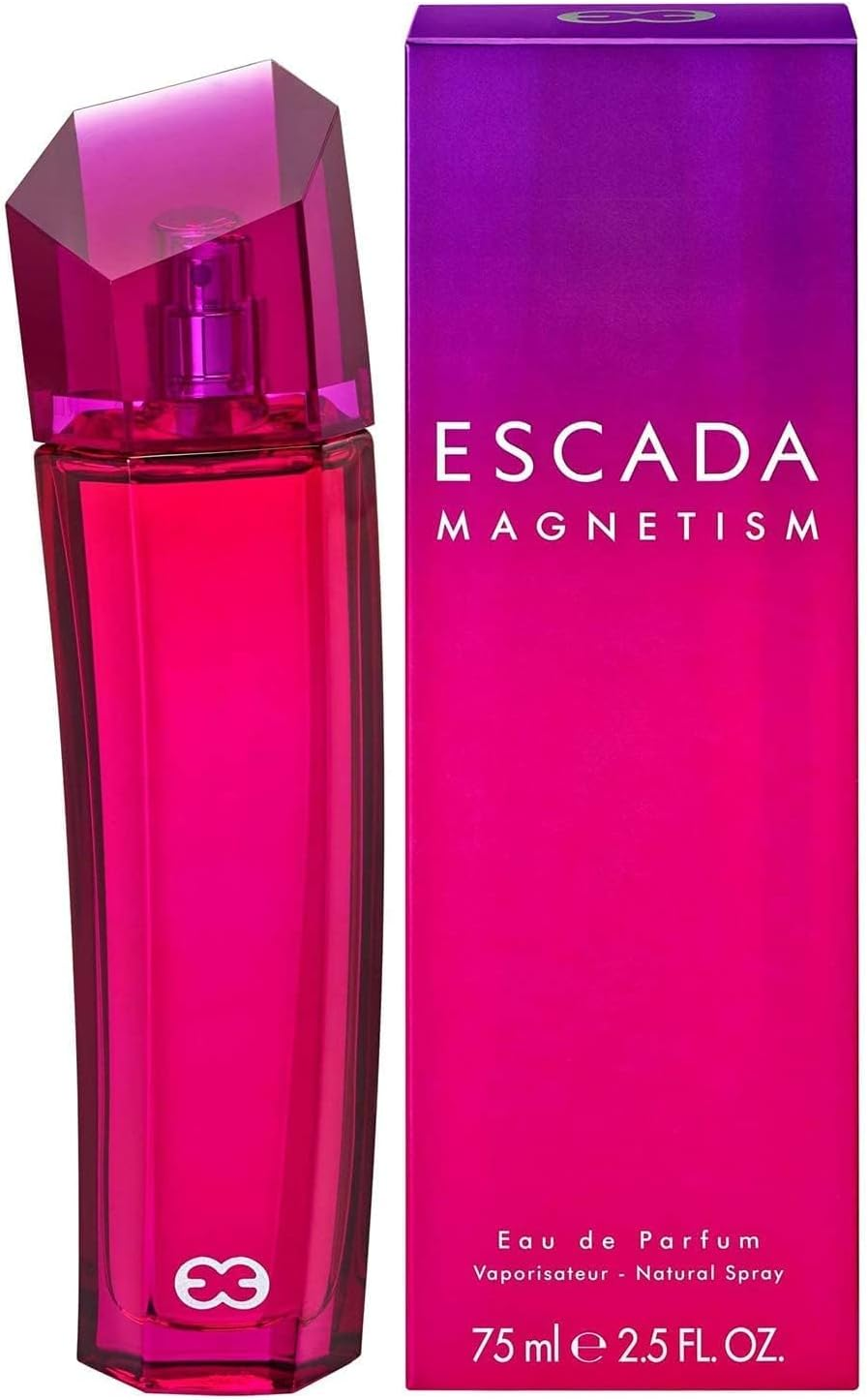 Escada Escada Magnetism Eau De Perfume Spray 2.5 Oz/ 75 Ml, 304 G image number 5