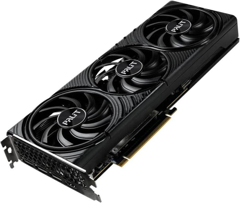 Palit RTX 5070 Infinity 3 12 GB GDDR7 12,288 MB image number 4