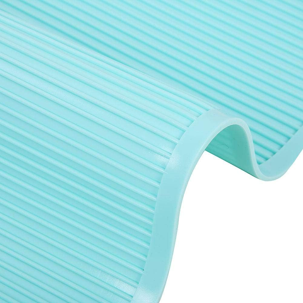 Pet Grooming Table Mat, Non-Slip Rubber Mat for Pet Bathing Grooming Training Table(Green) image number 5