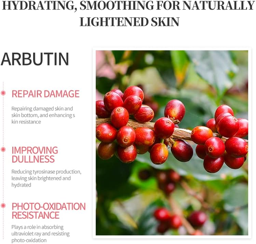 Deleventh Korea &Alpha;-Arbutin Essence Facial Mask 30Ml&times;5Pcs / Anti-Wrinkle, Moisturizing, and Balancing Skin Moisture and Oil for Elastic and Tender Skin, Reduce Rough Dry Lines and Remove Blackheads image number 3