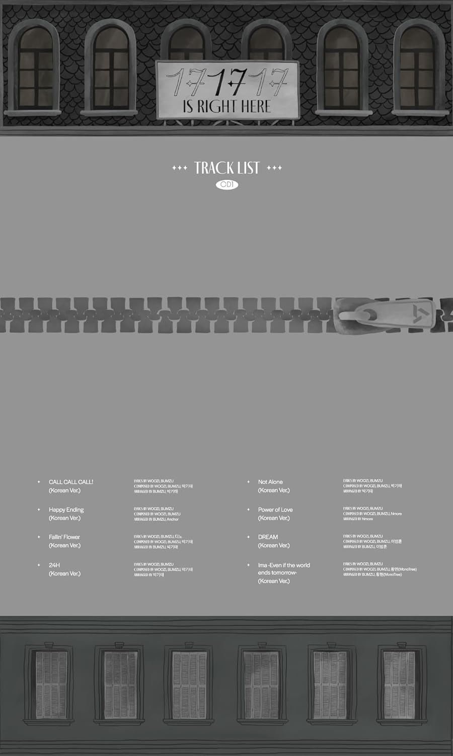 SEVENTEEN 17 IS RIGHT HERE Best Album Dear Version Cd+24P Booklet+28P Lyric Book+4P Photocard+Tracking Sealed
