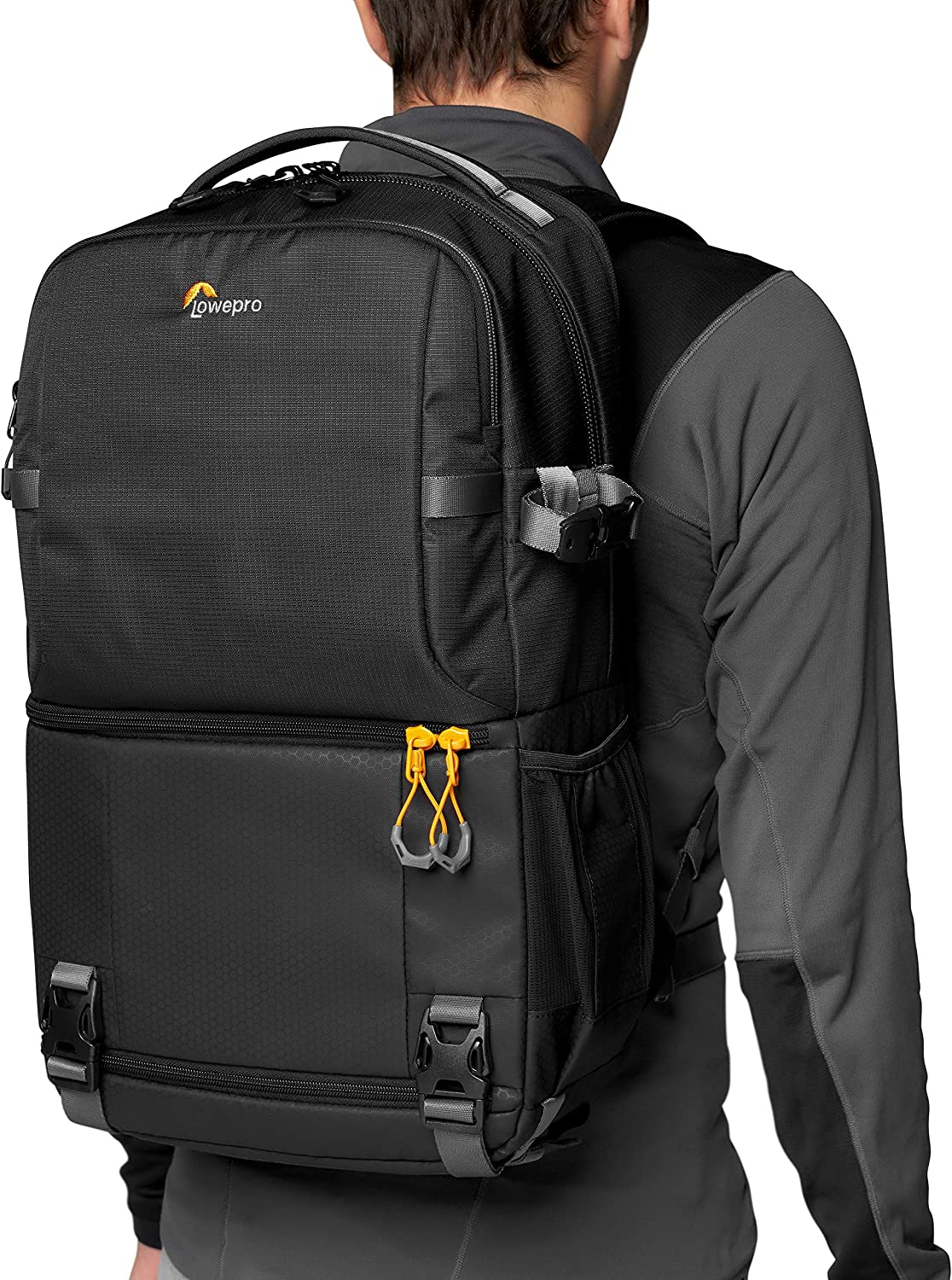 Lowepro Fastpack 250 AW III Backpack - Black image number 4