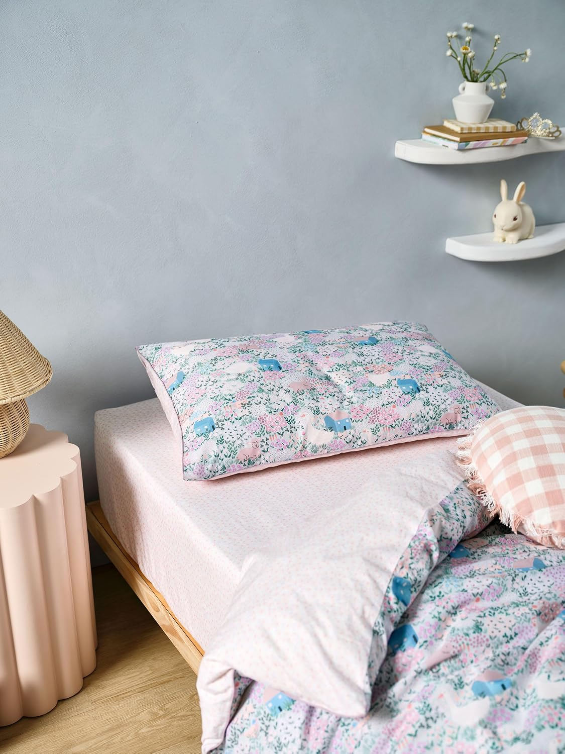 Linen House Kids Lottie Quilt Cover Set, Double image number 5