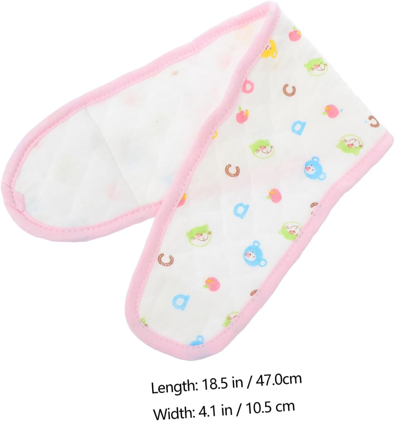 UPKOCH 3Pcs Protect Umbilical Cord Bellybands for Newborn Cotton Bellyband Navel Band Comfortable Stomach Wrap image number 2