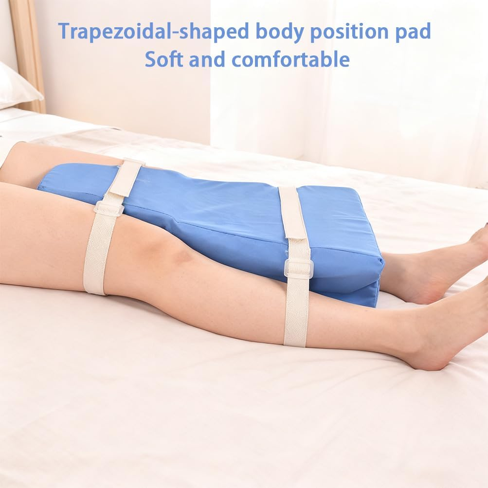Hip Abduction Pillow, Hip Replacement Pillows after Surgery Recovery Supplies, Pillow between the Legs Abductor Cushion for Sleeping Pain Relief, Preventing Dislocation image number 1