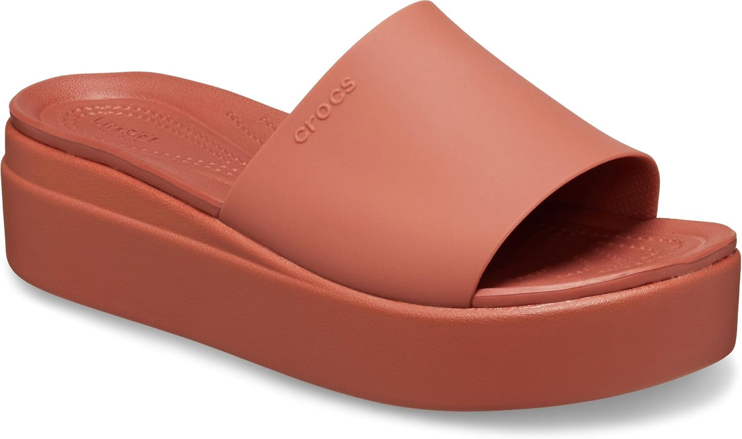 Crocs Women'S Brooklyn Slide image number 1