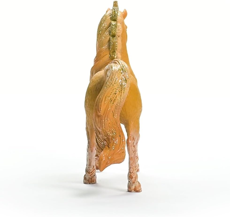 Schleich Bayala - Apollon Stallion Unicorn Toy for Girls and Boys - Fantasy Horse Figurine for Kids Ages 5+ image number 1