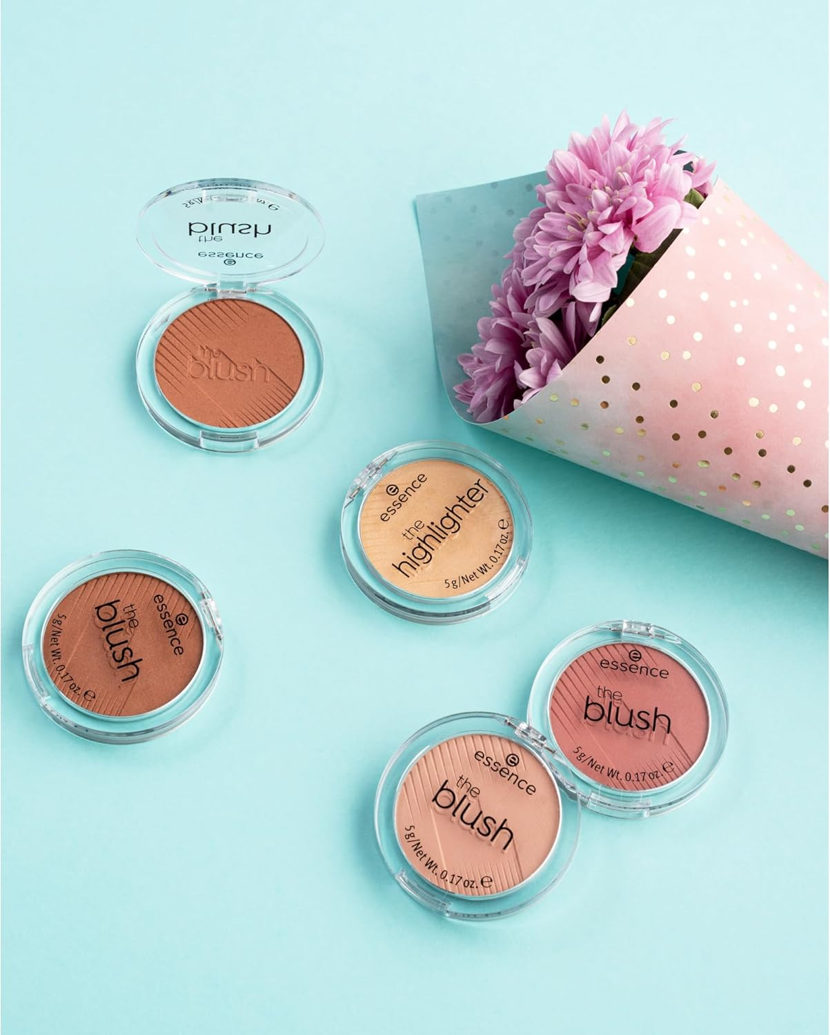 Essence Cosmetics the Blush 5 G, 10 Befitting image number 5