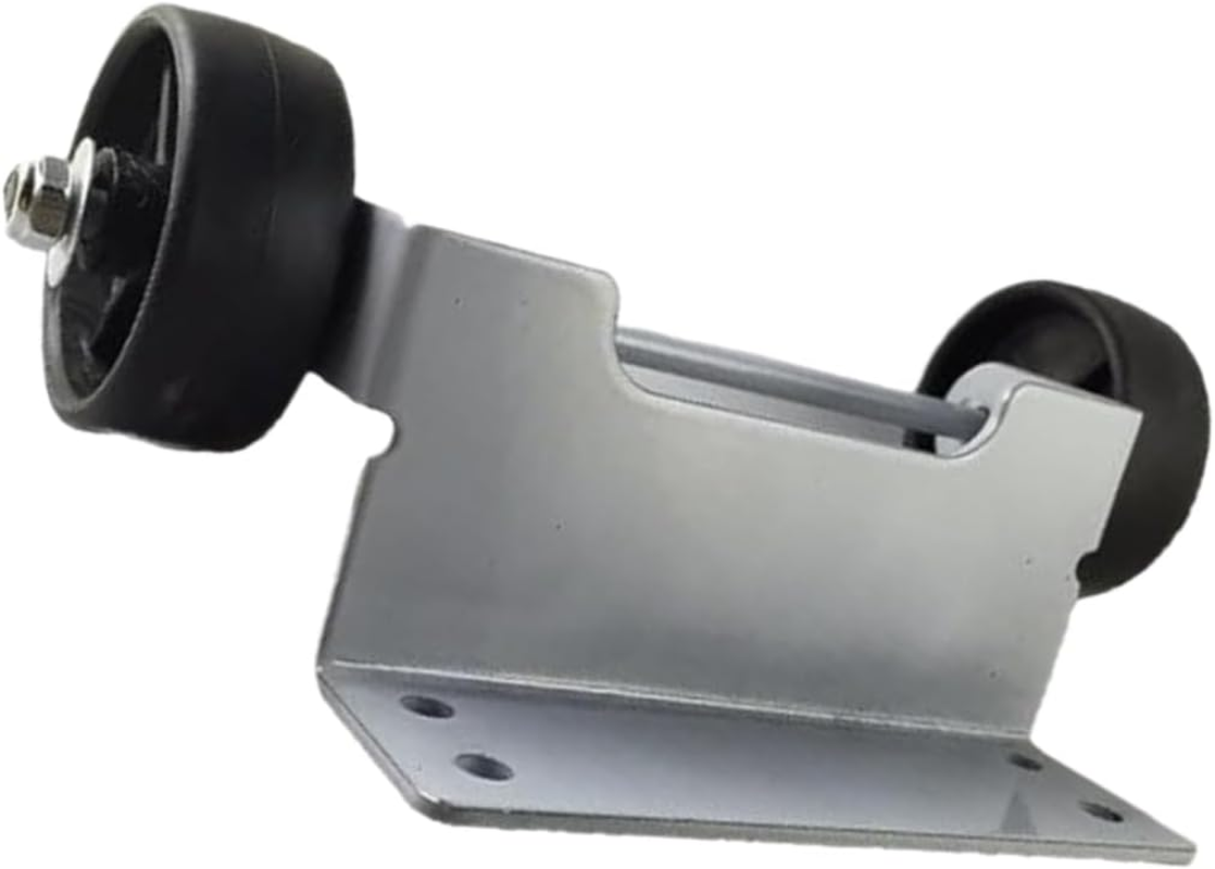 Heater Wheels,Movable Universal Winter Supplies,Patio Heater Replacement Parts - for Winter Offices Bedrooms Dining Parties Yard Patio Porch Lawn outside Backyard Park image number 3