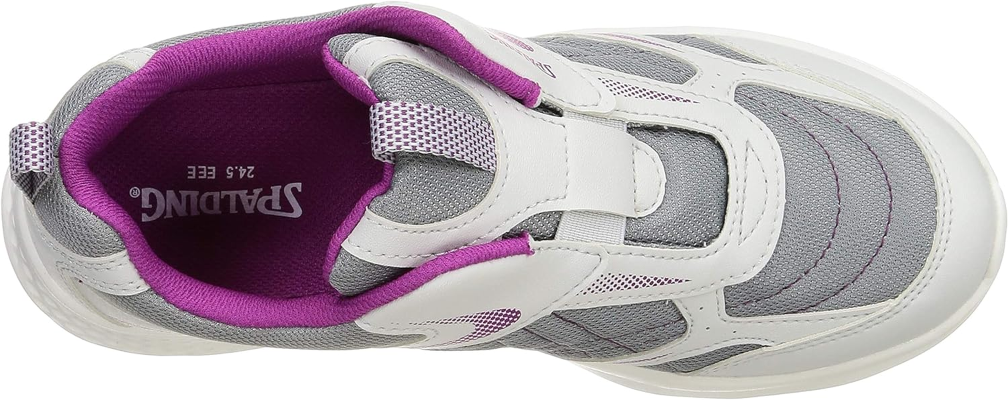 Spalding 3E JIN 3820 Women'S Walking Shoes, Sneakers, Water Repellent, Lightweight image number 1