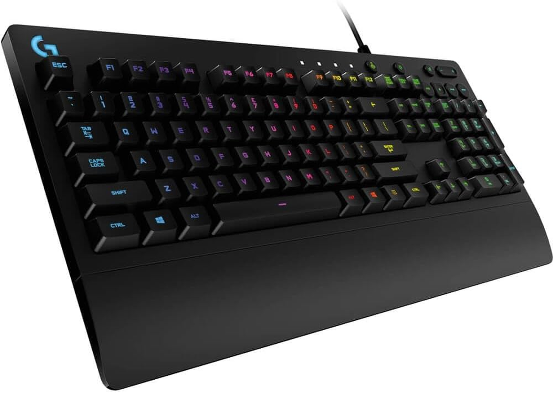 Logitech G G213 Prodigy Gaming Keyboard image number 2