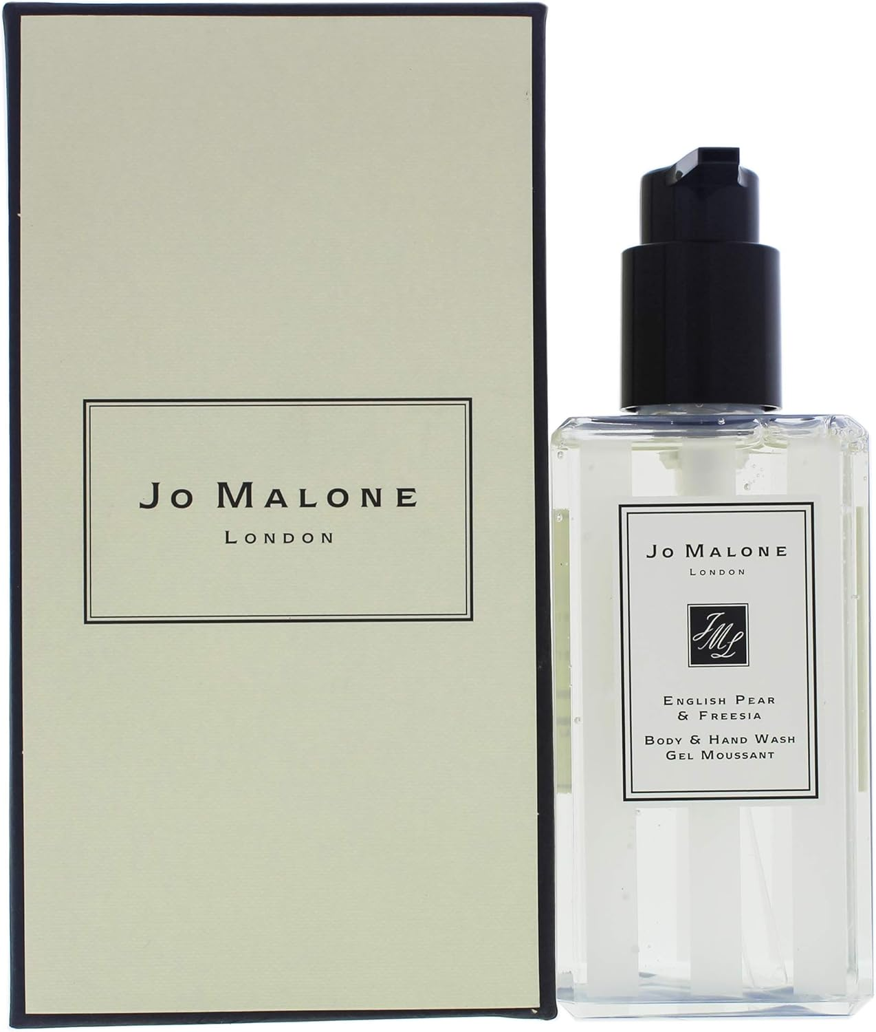 Jo Malone English Pear & Freesia Body & Hand Wash (With Pump) 250Ml/8.5Oz image number 1