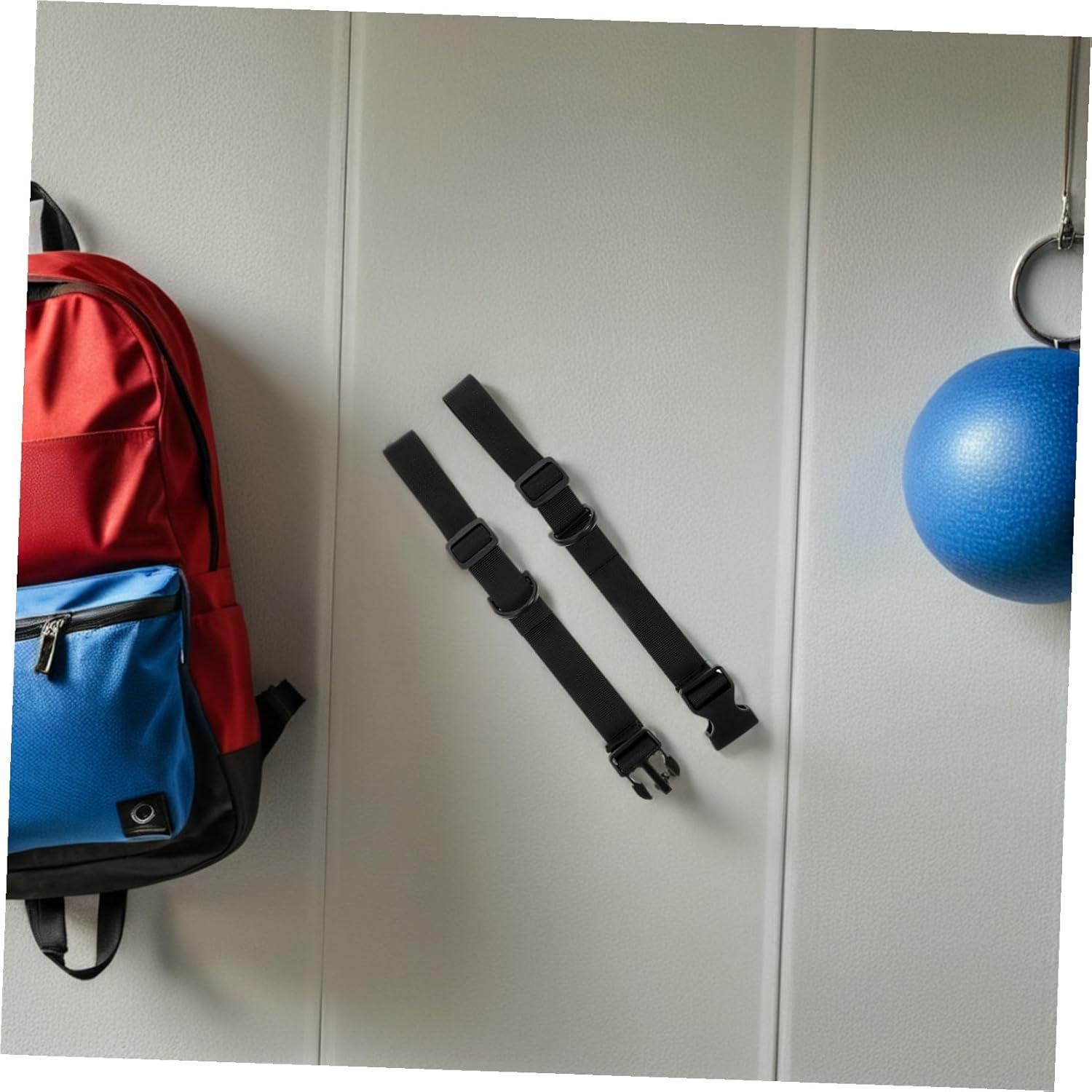 OFFSCH 5Pcs Adjustable Heavy Duty Luggage Buckle Straps for Secure Suitcase Connection and Outdoor Gear Bundling Webbing with Quick Release Buckle Versatile for Backpacks Yoga Mats And image number 5