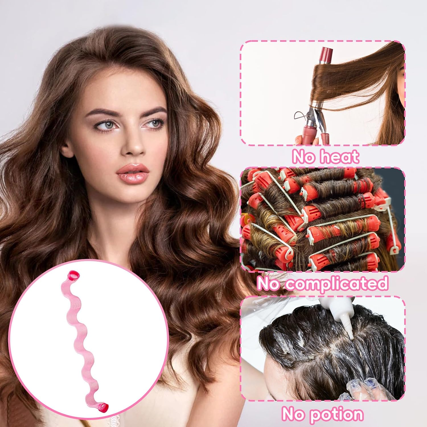 Curlers for Long Hair image number 5