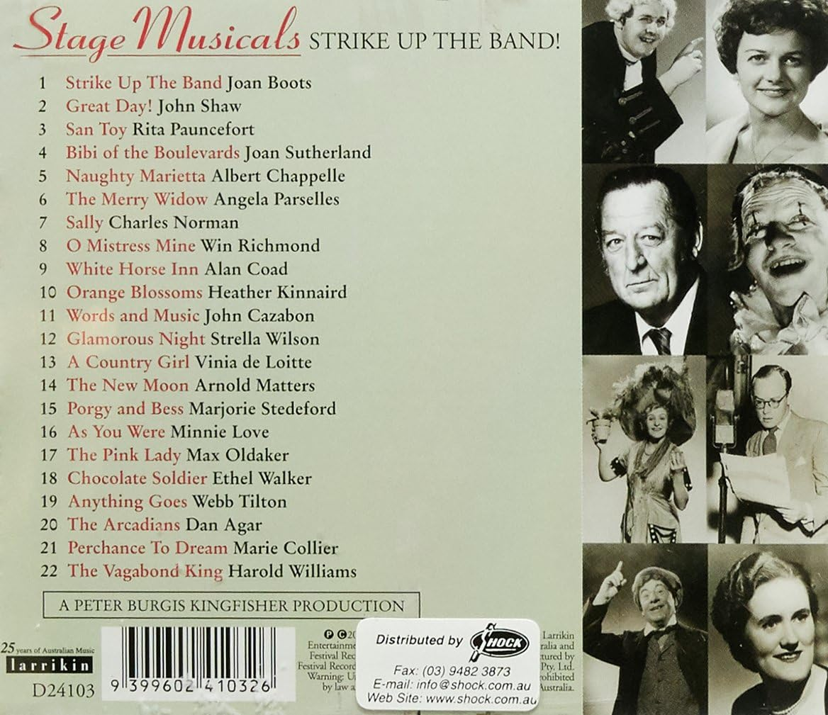 Strike up the Band image number 2