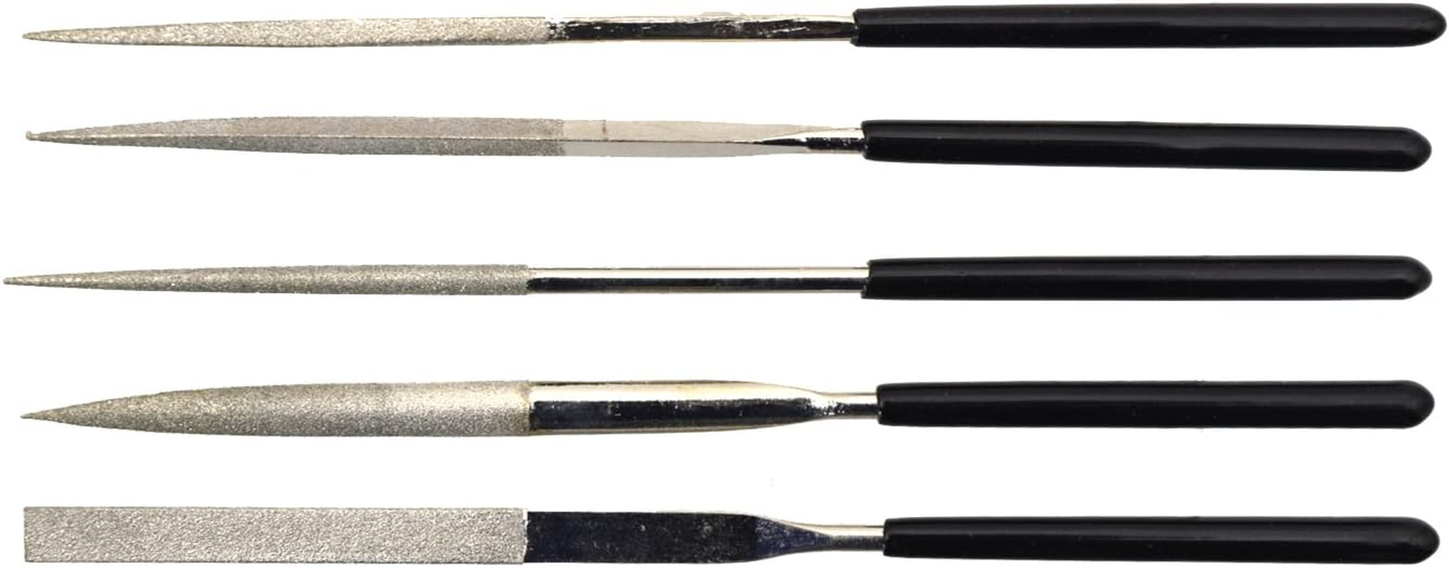 Takagi M&M Diamond File Flat 7.1 Inches (180 Mm) image number 3