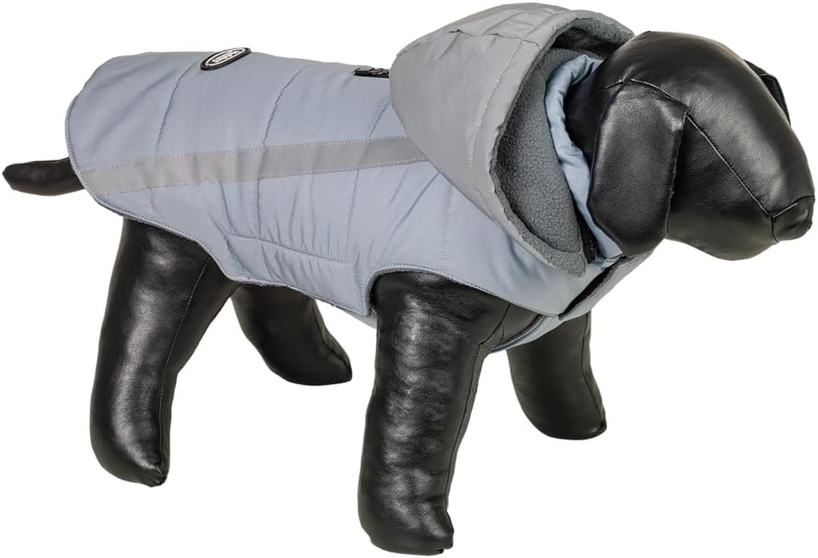 Nobby Dog Coat Reflect Grey 36 Cm image number 1