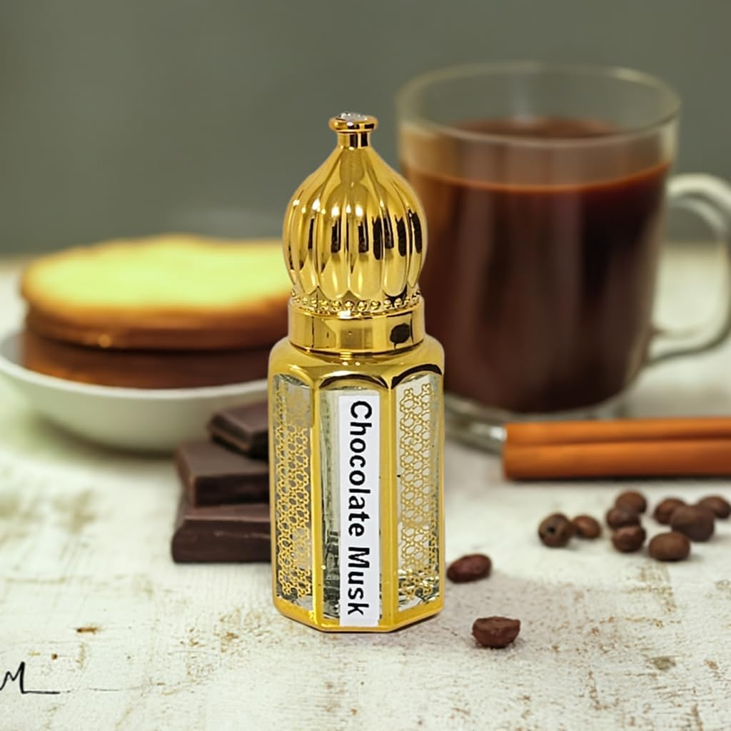 Chocolate Musk (Size:6Ml; Style:With Gift Box Packing;) image number 1