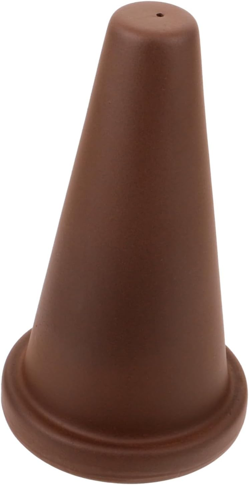 Toyvian Fish Spawning Cone Breeding Bucket Shrimp Shelter Tank Ornament Angelfish Breed Cone Aquarium D&eacute;cor Suitable for Freshwater Aquatic Pets image number 1