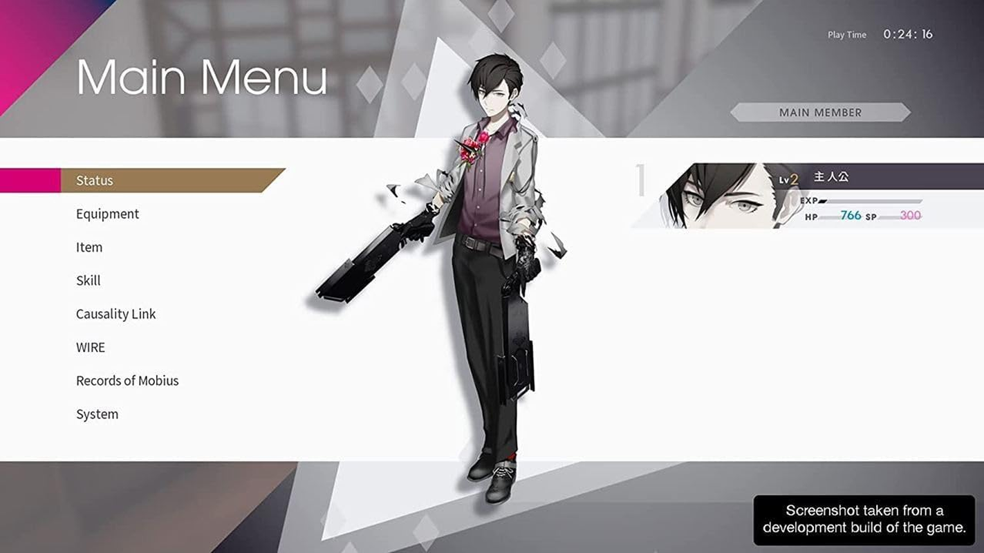 NIS America the Caligula Effect: Overdose Playstation 5 Video Game image number 5