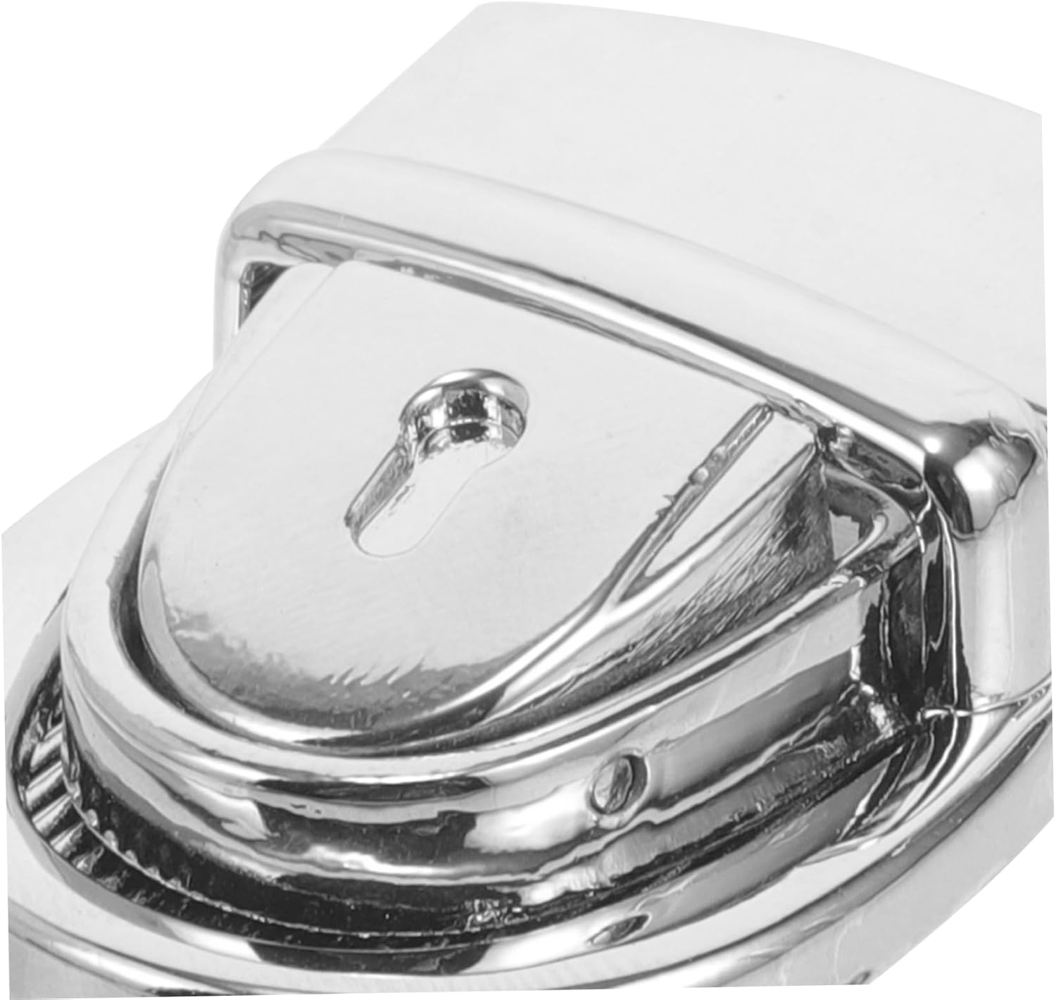 KOCKSHION Bag Lock Press Push Locks for DIY Handbag Making Durable Zinc Alloy Buckles Easy to Install Bag Accessories Gold Color for Craft Projects image number 4