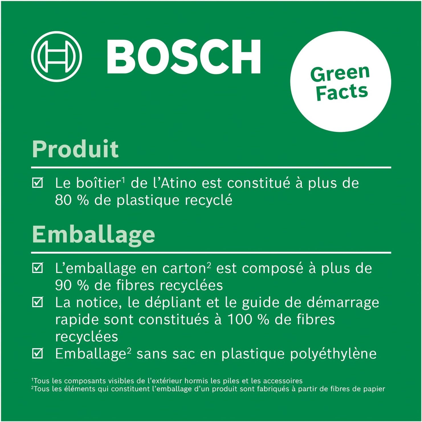 Bosch Home and Garden Bosch Atino 2 Gen All-In-One Line Laser with Tape Measure (Horizontal, Vertical Orientation, Easy Attachment to Rough & Smooth Surfaces, in E-Commerce Box) image number 2