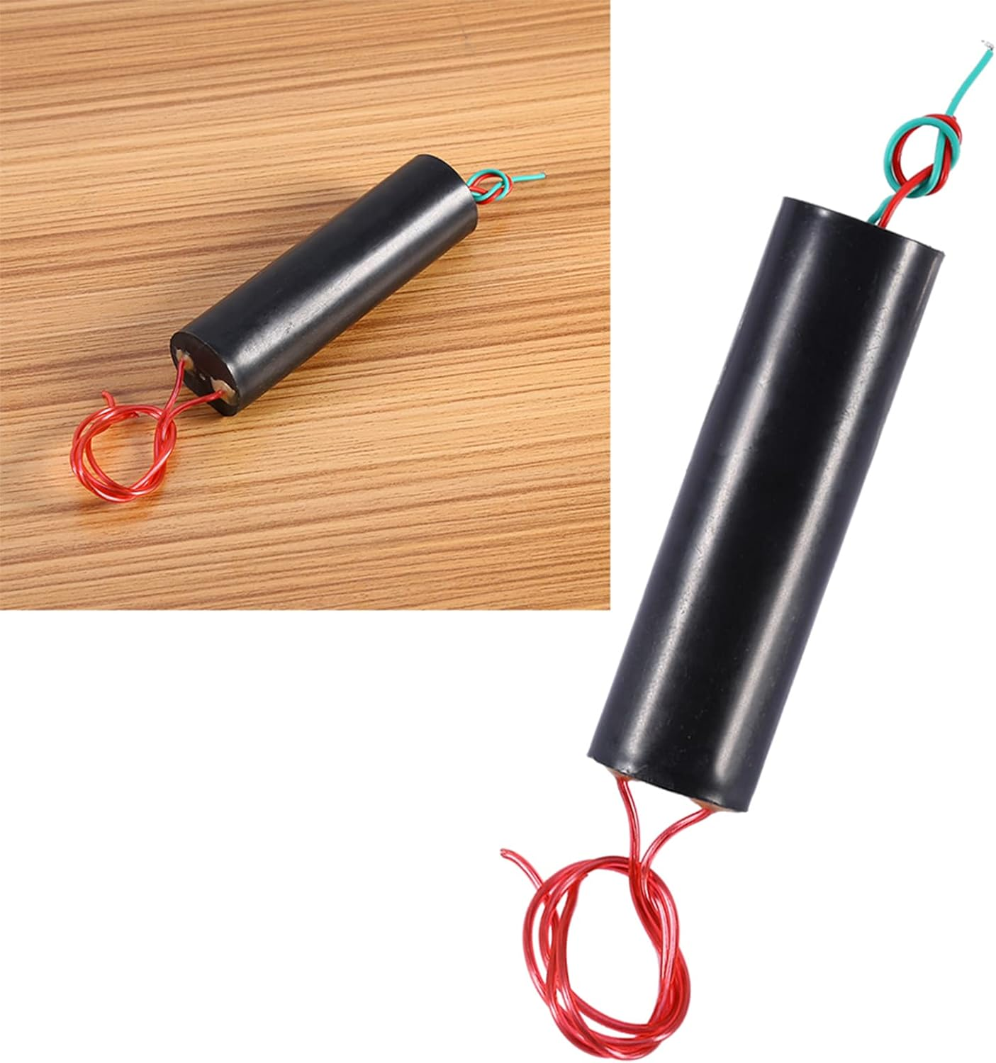 High Voltage Generator 800Kv to 1000Kv Arc Generator Ignition Coil Module Boost Step up Power Module image number 5