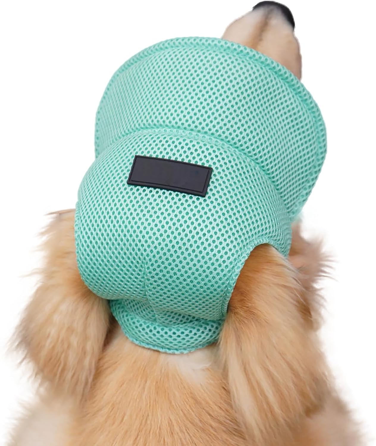 UOSIA Dog Hats for Large Dogs Pet Puppy Visor Hats Adjustable Doggy Summer Beach Hat with Ear Holes and Neck Strap Cute Dog Sunbonnet Headdress for Outdoor Golden Retriever Hat(Pink,Xl)