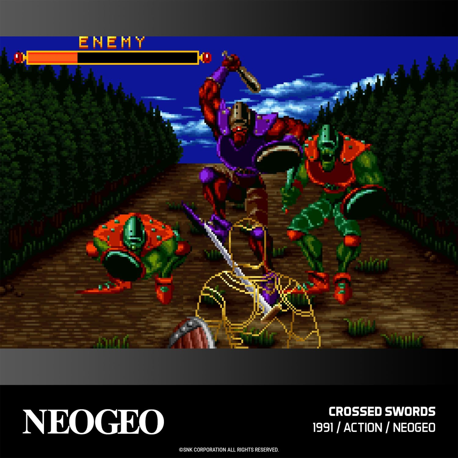 Blaze Evercade NEOGEO Arcade 2 Cartridge