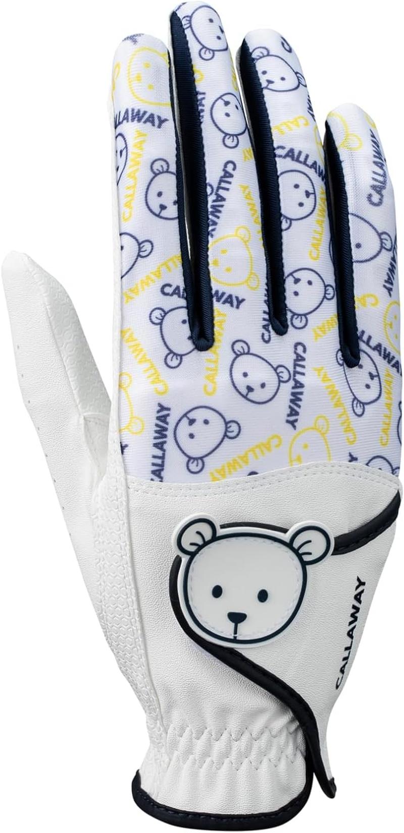 Callaway Bear Dual WMS 24 Gloves for Women