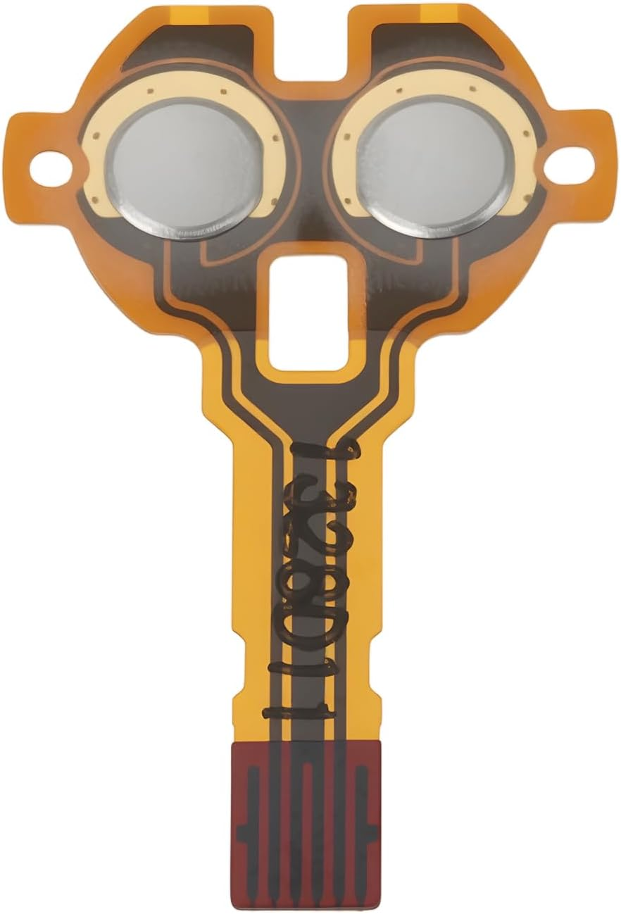 Emagtech Start Select Funtion Buttons Flex Ribbon Cable Compatible with PSP Go image number 1