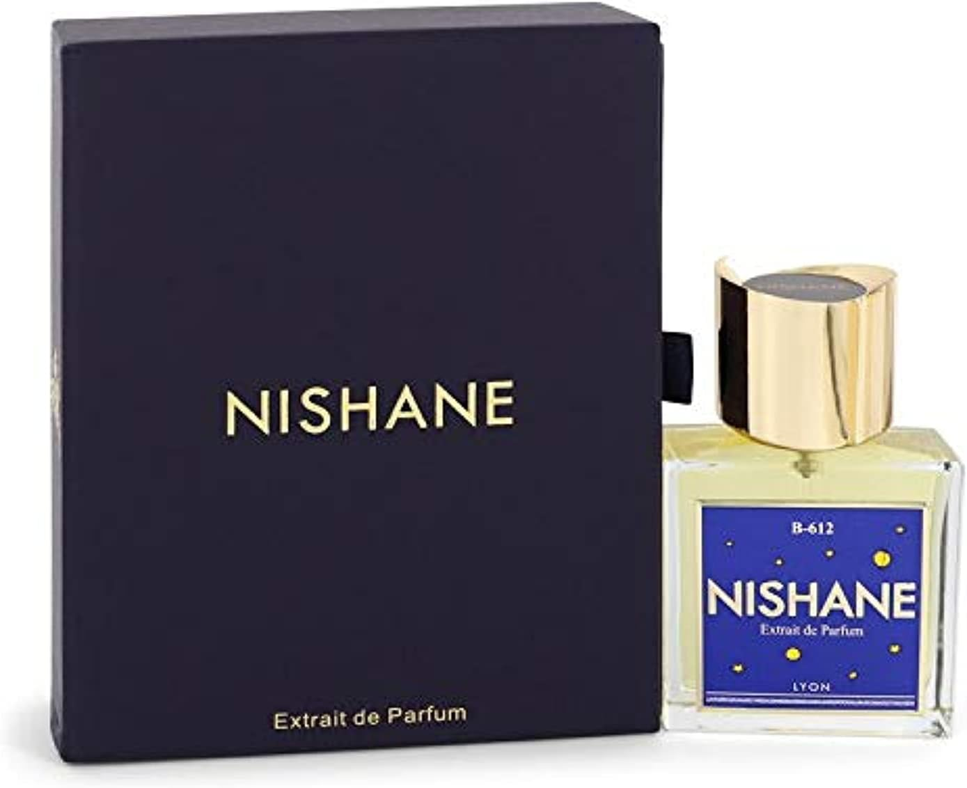 B-612 by Nishane Extrait De Parfum 1.7Oz/50Ml Spray New in Box