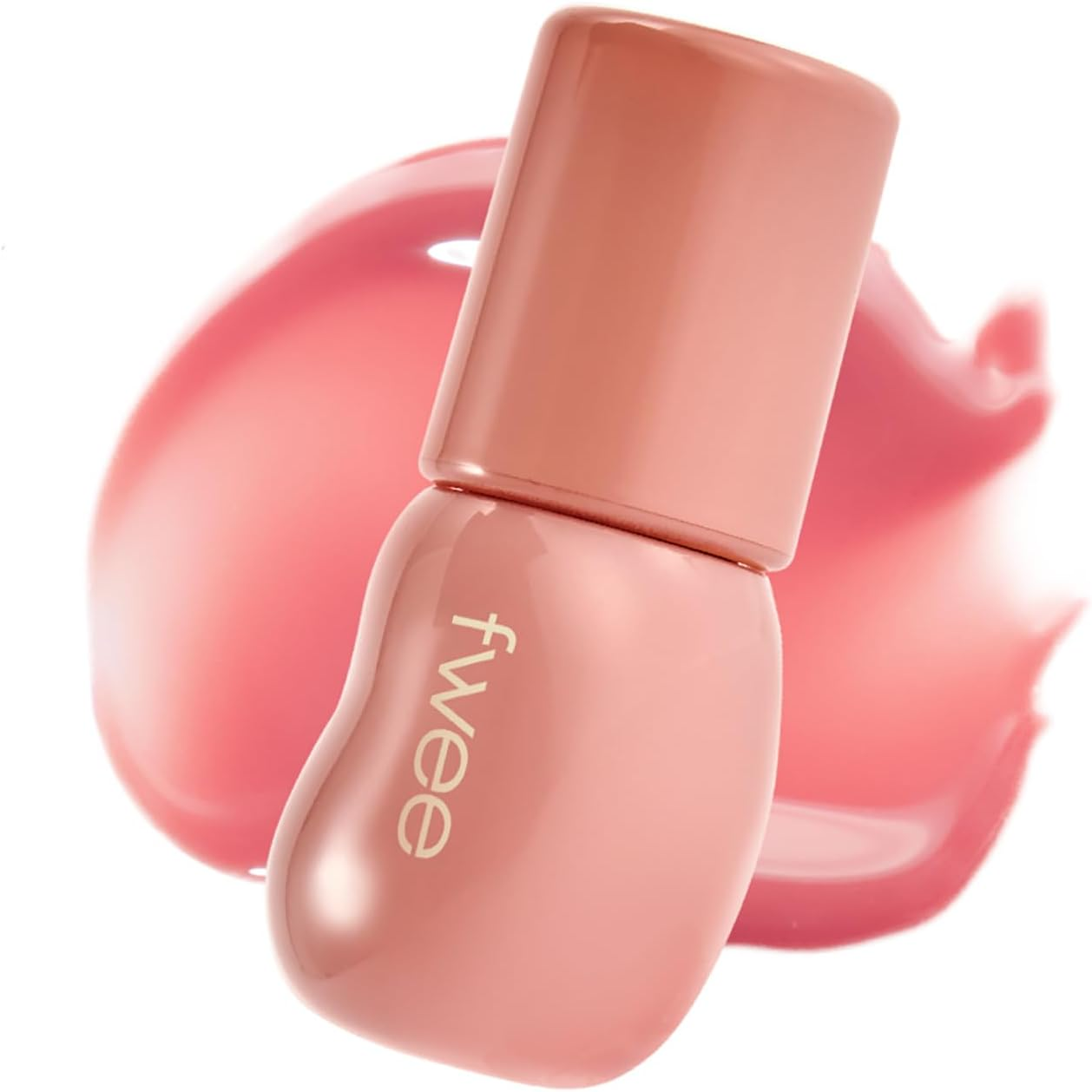 FWEE 3D Voluming Gloss | Just Me Moment - Vanilla 70% | Lip Gloss for Women