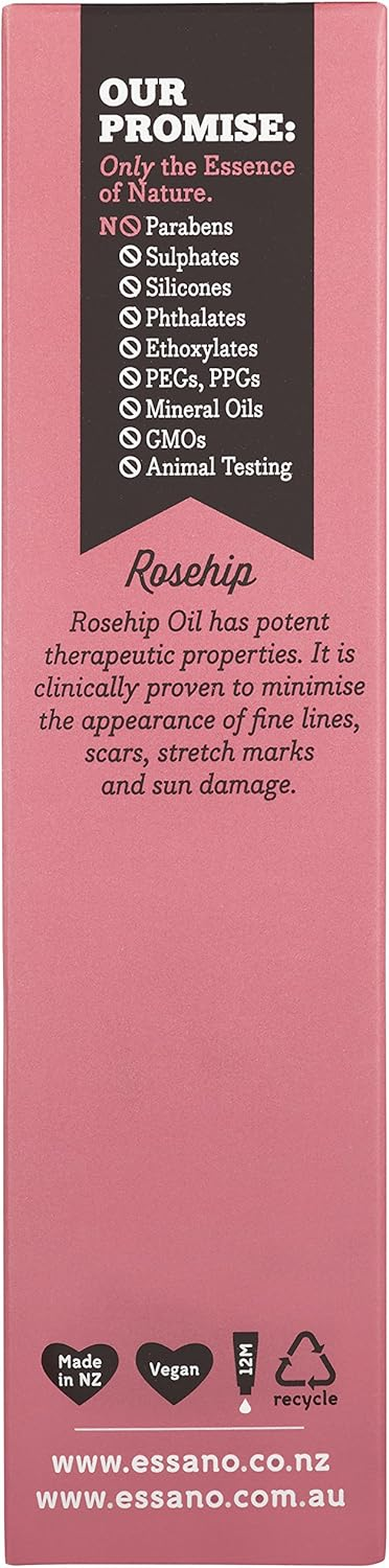 Essano Rosehip Visible Lift Eye Creme 15 Ml