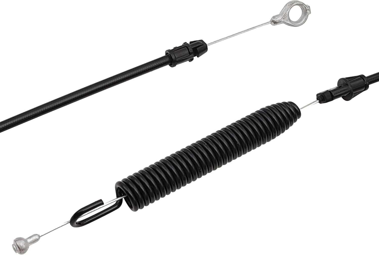 Zhnsaty 532435111 Deck Engagement Clutch Cable for Husqvarna Manual image number 1