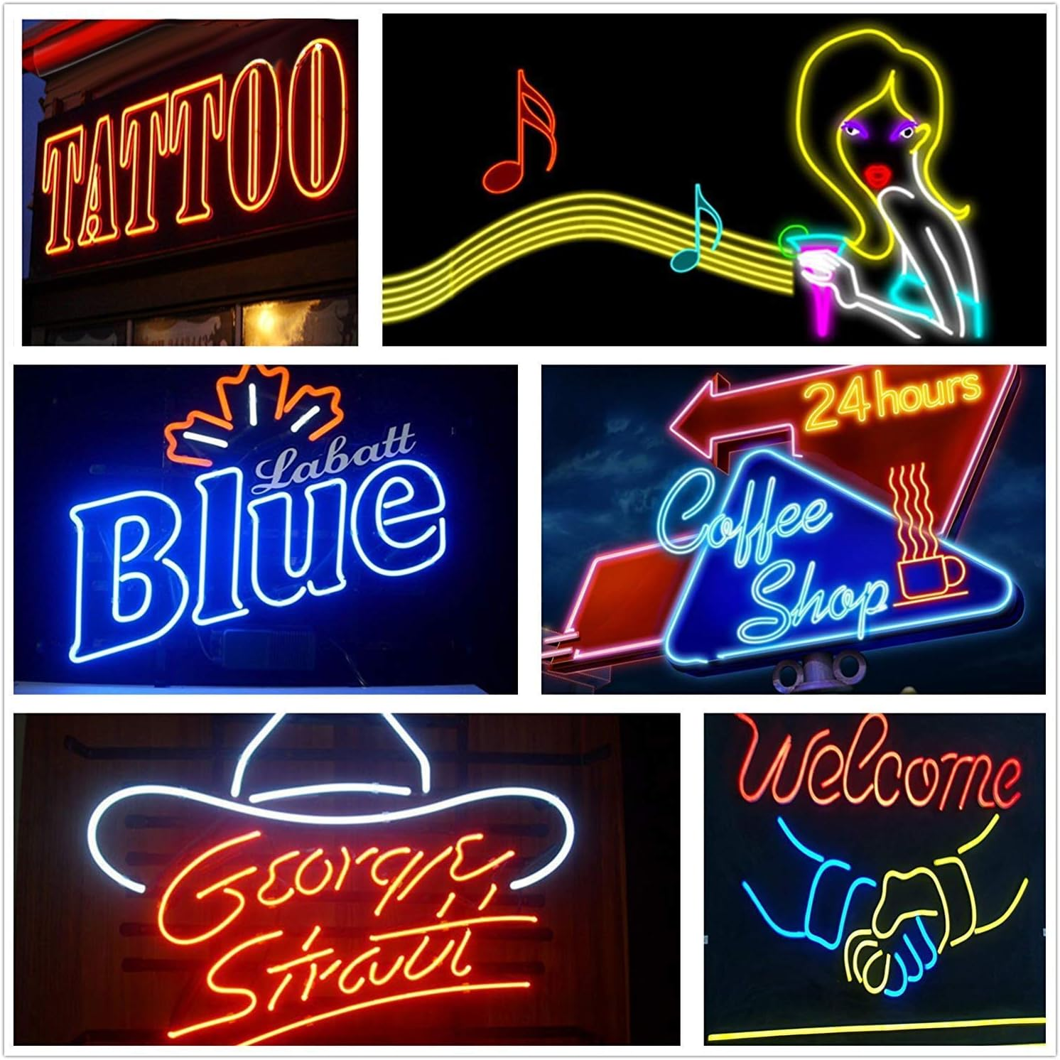 XUNATA 1M Pink LED Neon Light Strip with Switch, 5V USB Powered, Coloured PVC Tube Lights, IP65 Waterproof, Flexible, Cut to Size for DIY Home Commercial Decoration