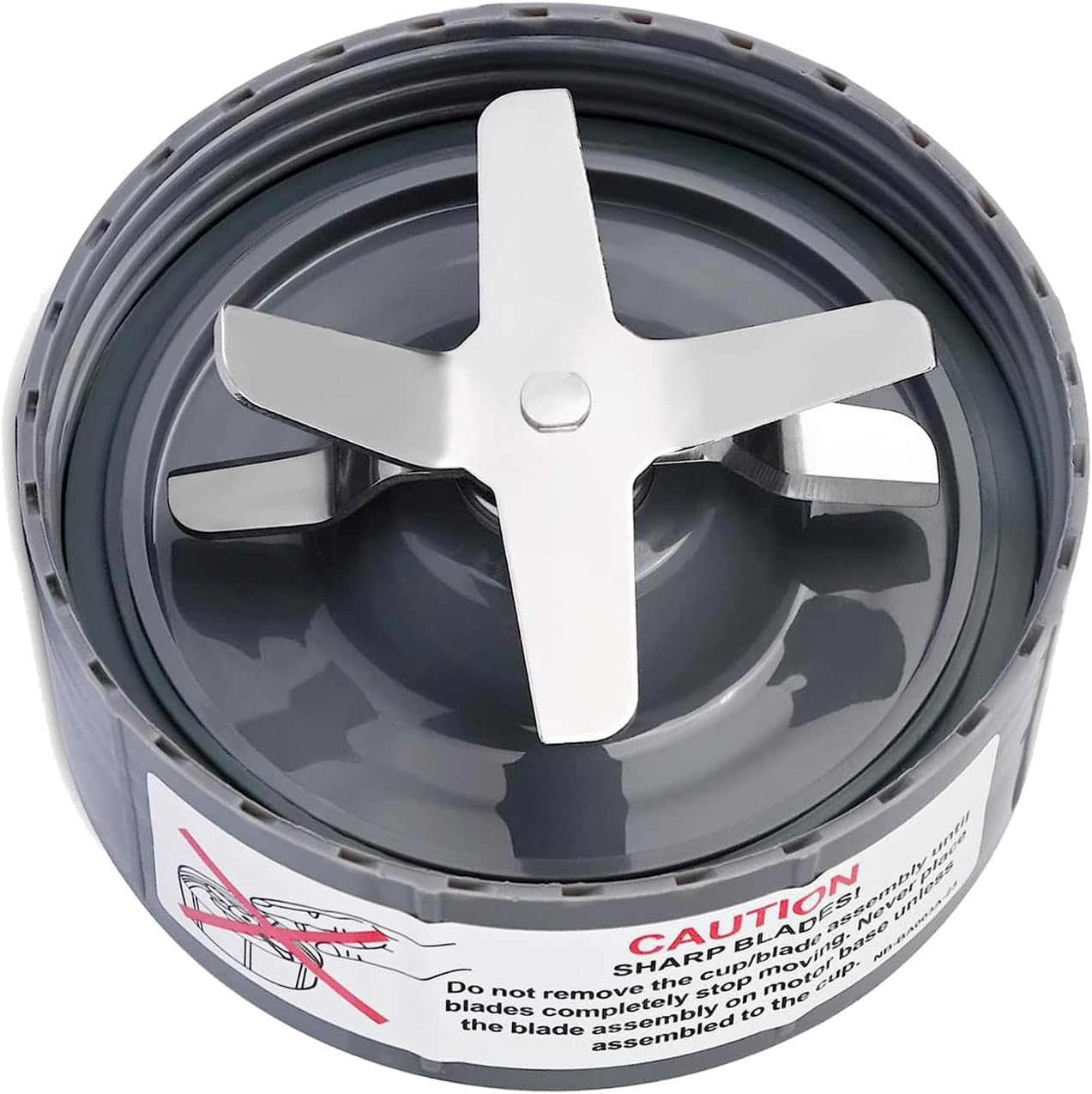 Replacement Accessories for Nutribullet Spare Parts,For Nutri Bullet Blades Cup Lids