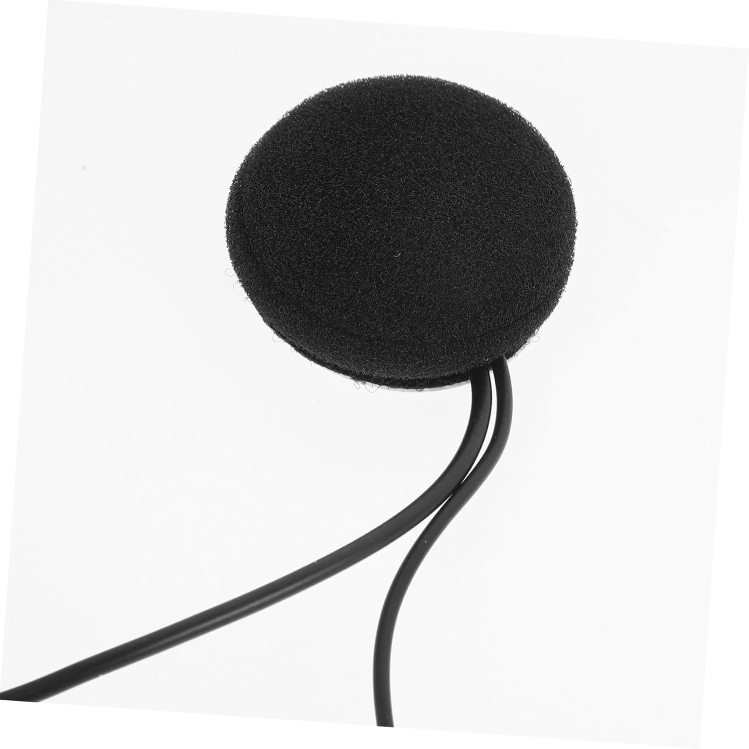 ABOOFAN Motorcycle Helmet Headset with Microphone 4-Core Wired Earphones for Riders Gps Navigation Communication Outdoor Riding Accessory image number 1