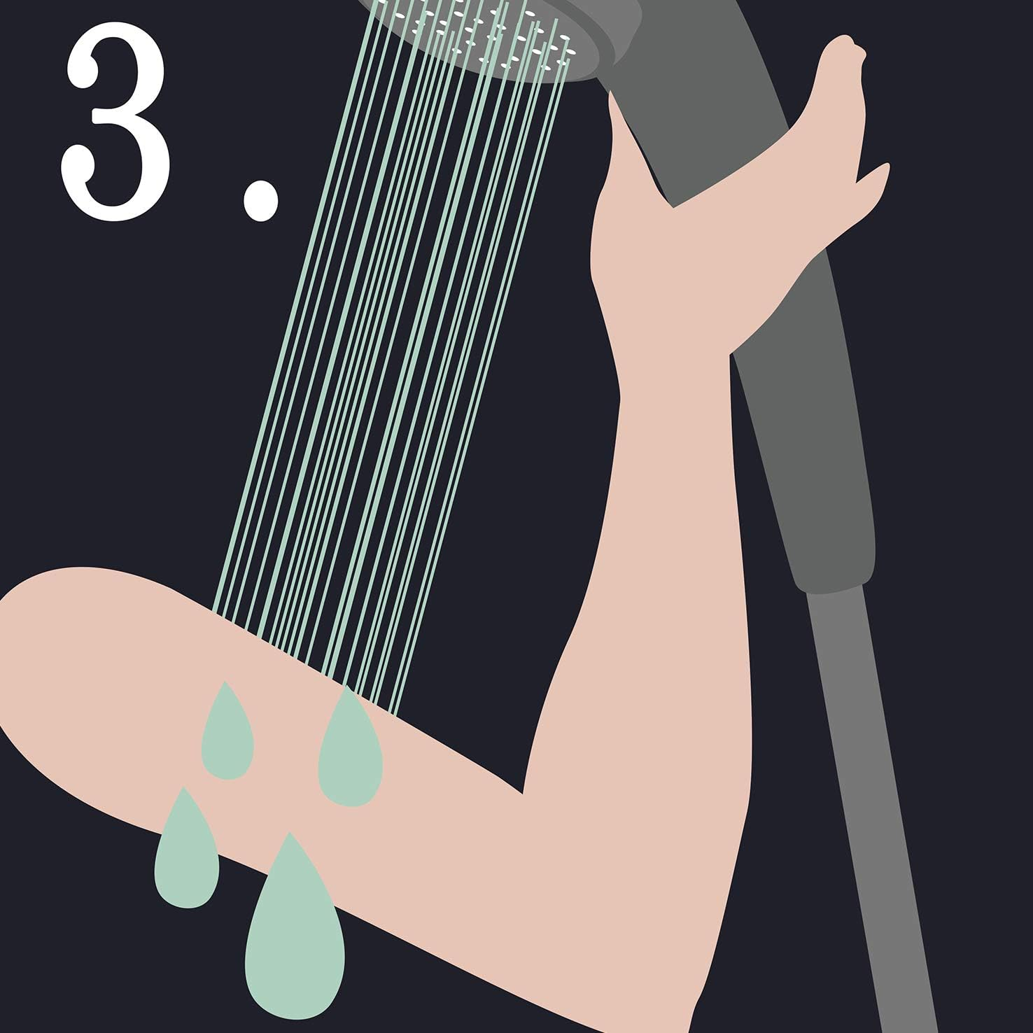 Japan Health and Personal - Baking Soda Soap 135G to Wash the Arm of Two *AF27* image number 1