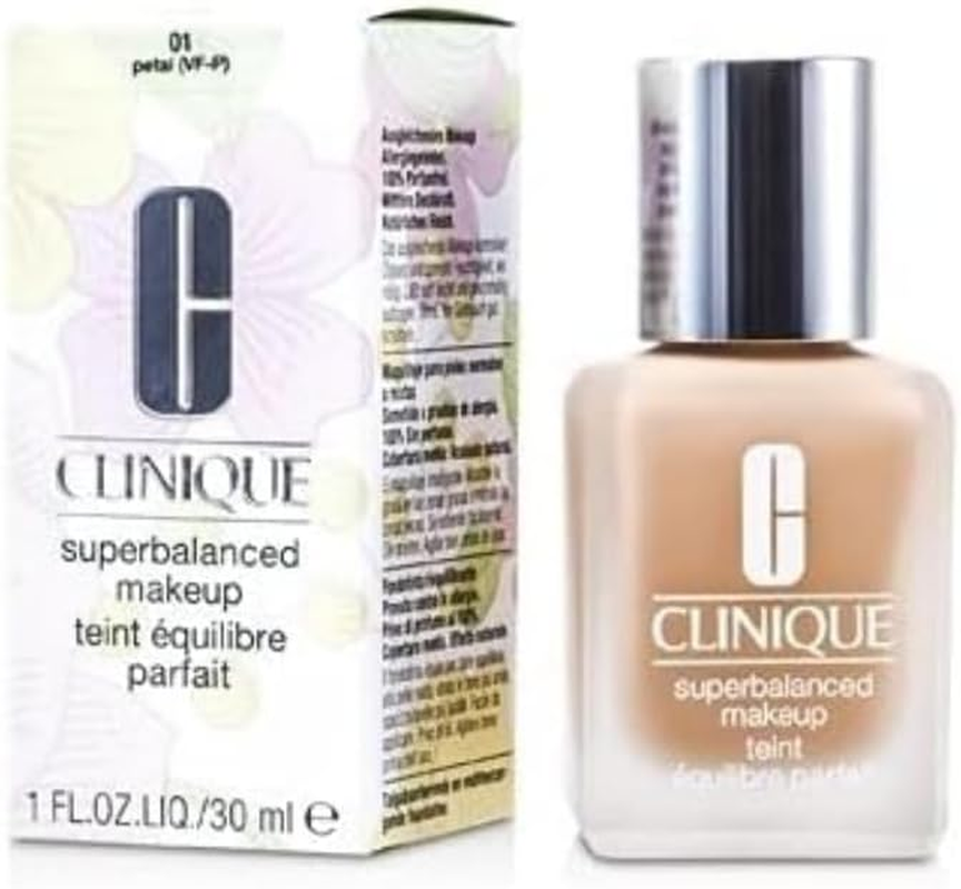Superbalanced Makeup by Clinique CN 13.5 Petal / 1 Fl.Oz. 30Ml