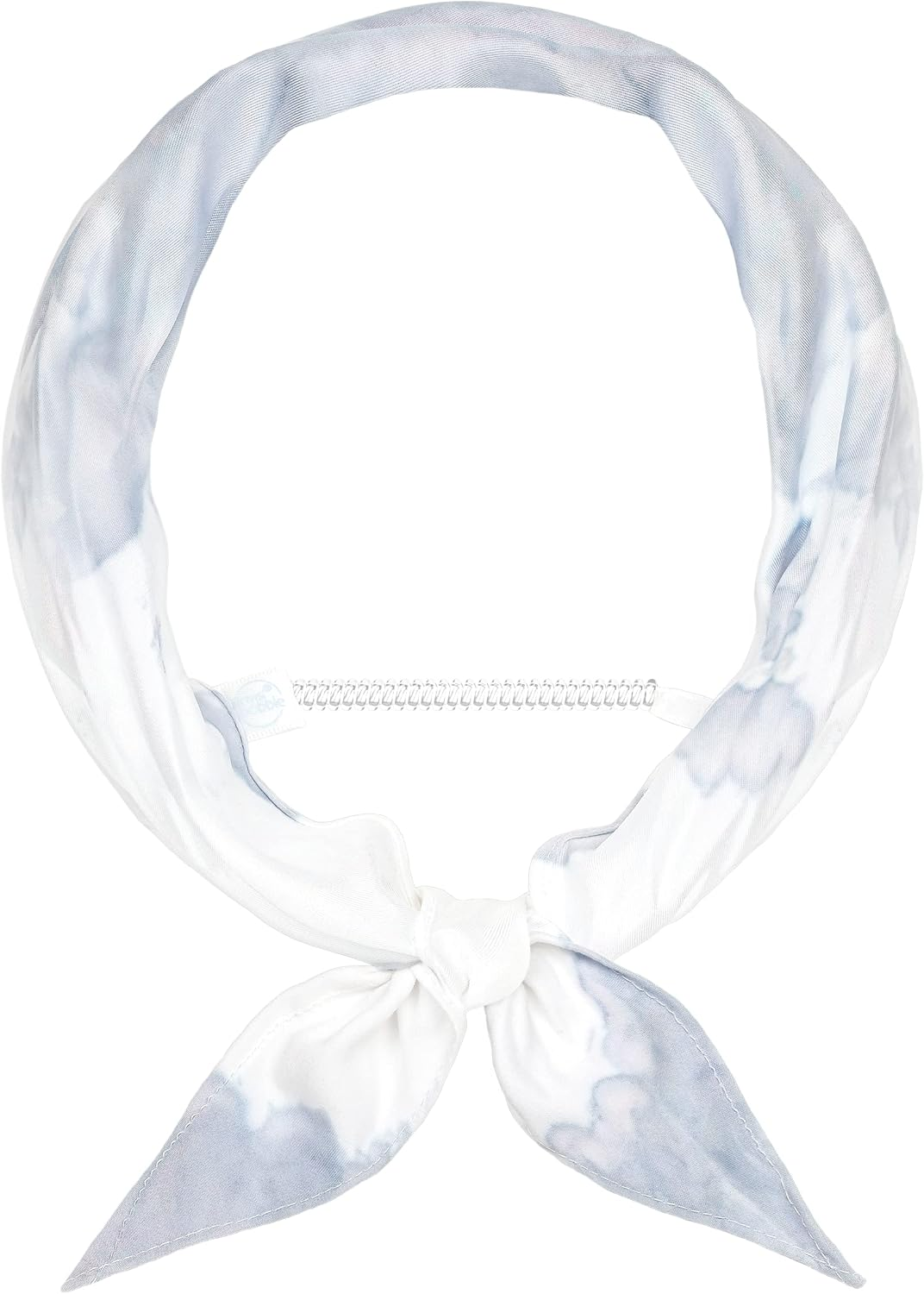 Invisibobble Bandana R&uacute;rik G&iacute;slason Be-You-Tiful I Elastic Hair Band Pastel with Spiral Hair Scrunchie I Headband Women and Men I Hair Accessories Designed in Munich image number 2