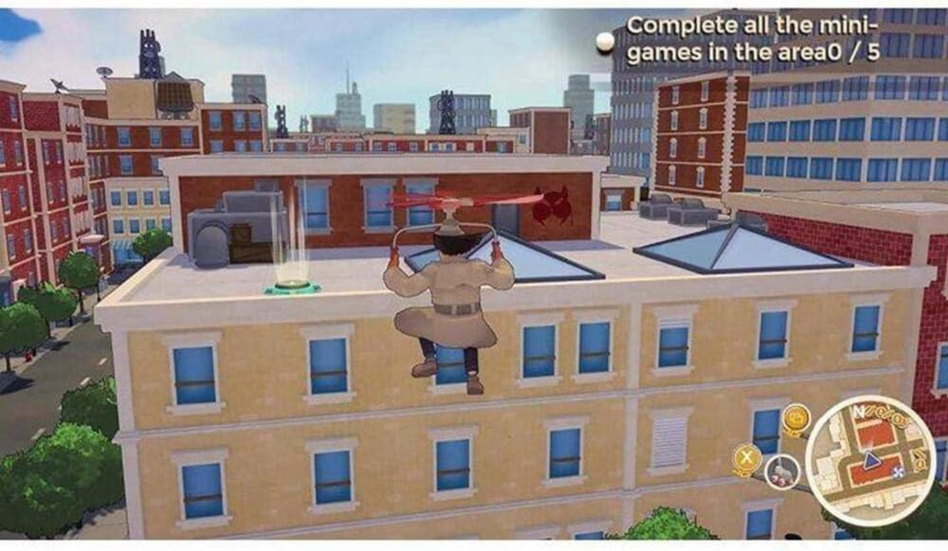 Microids Inspector Gadget: Mad Time Party Nintendo Switch Game image number 2