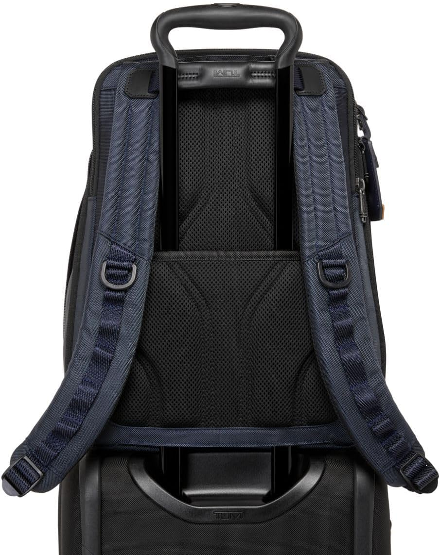 Tumi 0232793 Men'S Backpack Official Authentic ALPHA Bravo "Navigation" Backpack image number 4