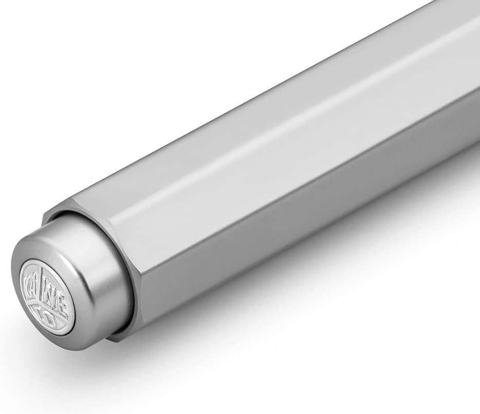 Kaweco AL Sport Ballpoint Pen, Silver image number 4