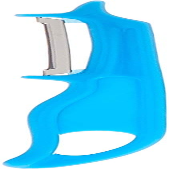 Ai-De-Chef Vegetable Peelers &ndash; 3-Piece Multicoloured Set with Extra-Sharp Blades, Comfortable Non-Slip Handles and Easy-Hang Storage for Effortless Fruit and Vegetable Peeling image number 1