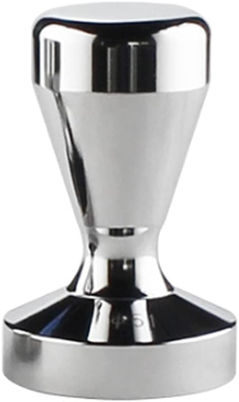 ZONADA Coffee Tamper, 51Mm Espresso Coffee Press, Stainless Steel Tamper with Silicone Tamper Mat for Coffee and Espresso, Tamping, Barista image number 5