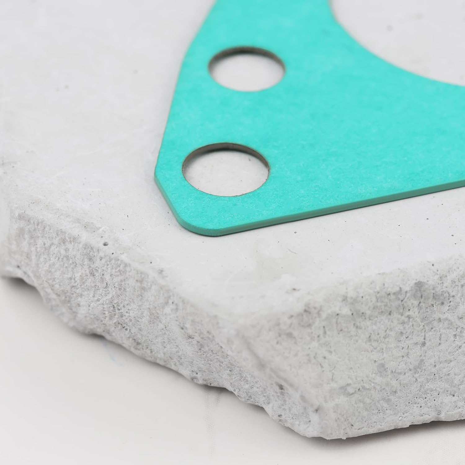 Emsea 2X Carburettor Gasket Compatible with Honda 40HP 50HP 4-Stroke Outboard Engine BF40A BF50A, 16221-ZW4-000 image number 6