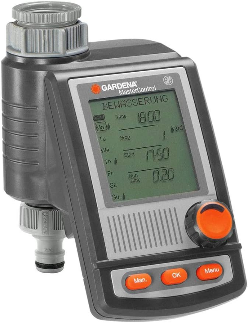 Gardena 1864-U Mastercontrol Water Computer image number 1
