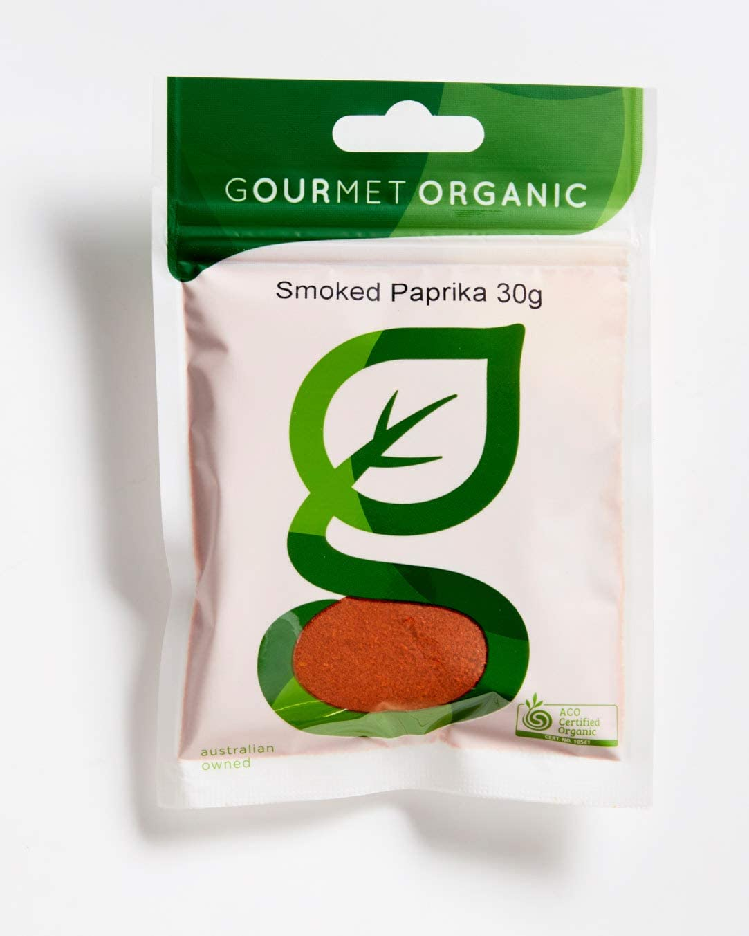 Gourmet Organic Herbs Smoked Paprika 30 G