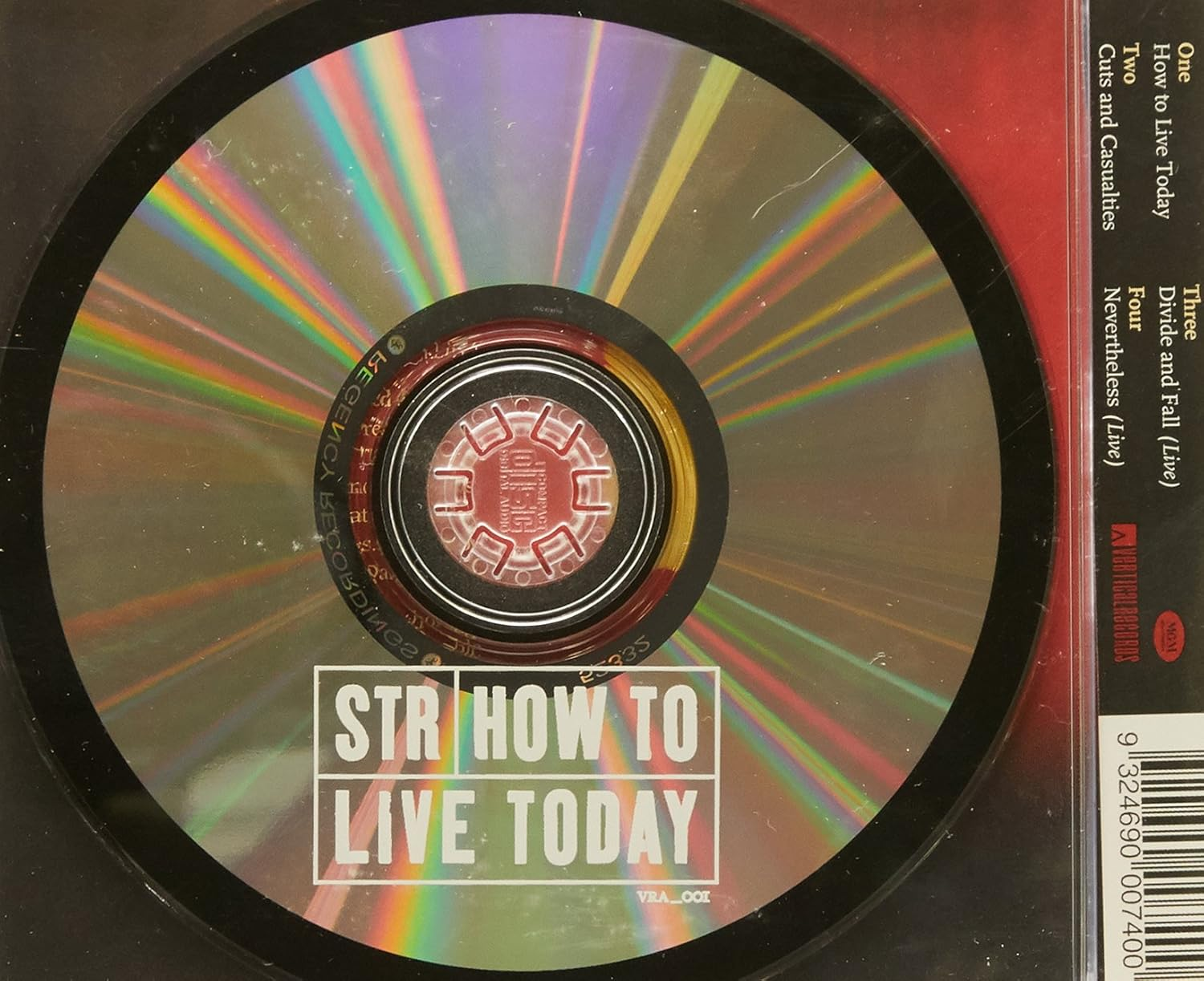 How to Live Today